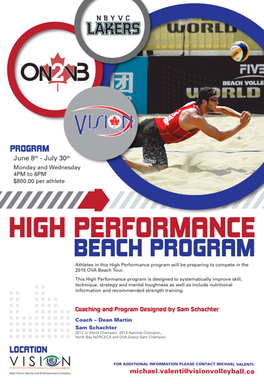 Beach High Performance-2