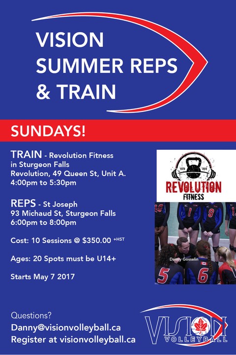 SummerReps